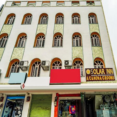 Hotel O Solar Inn Tirupati Kültér fotó