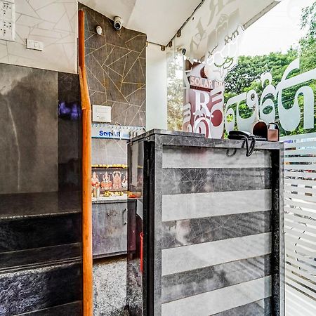 Hotel O Solar Inn Tirupati Kültér fotó