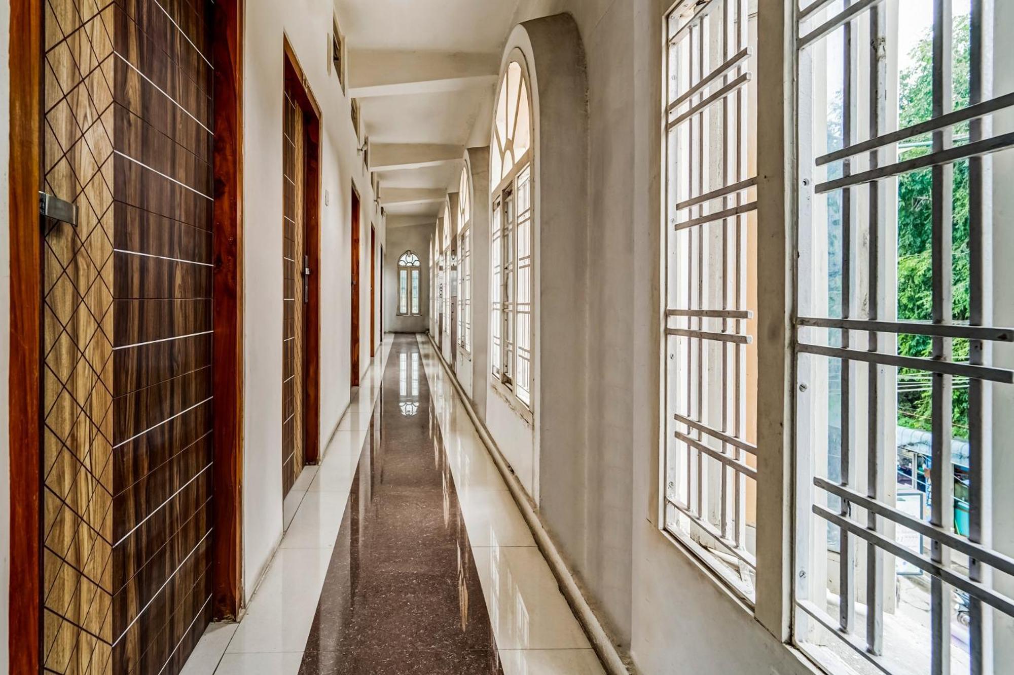 Hotel O Solar Inn Tirupati Kültér fotó