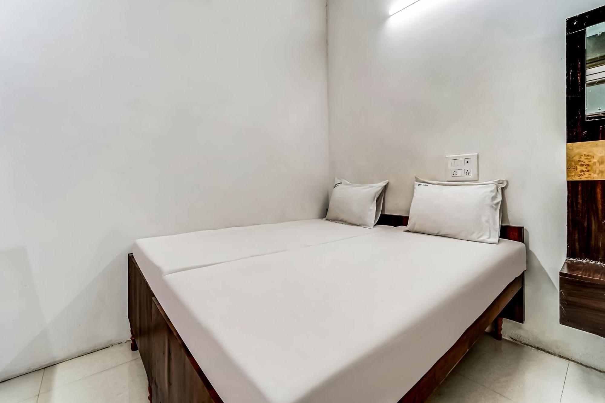 Hotel O Solar Inn Tirupati Kültér fotó