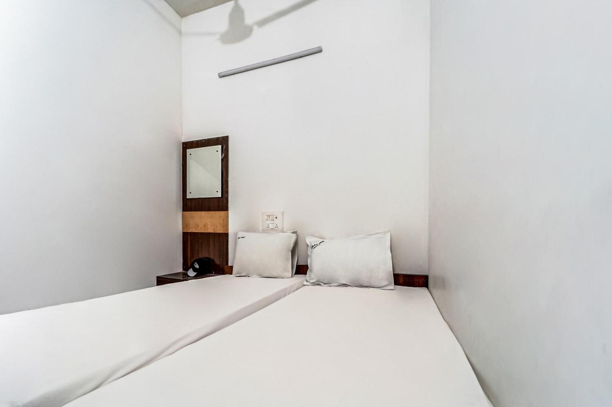Hotel O Solar Inn Tirupati Kültér fotó