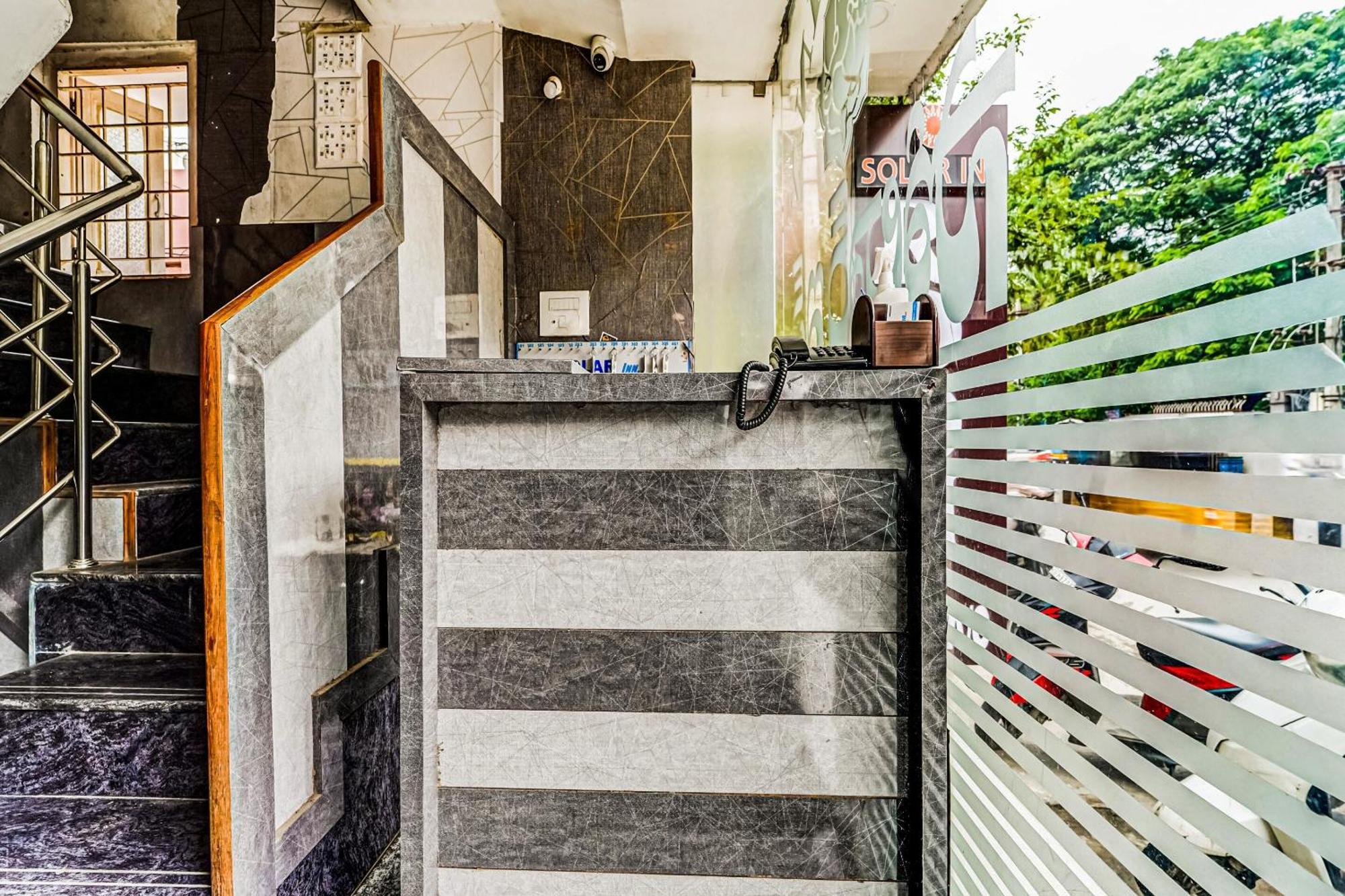Hotel O Solar Inn Tirupati Kültér fotó