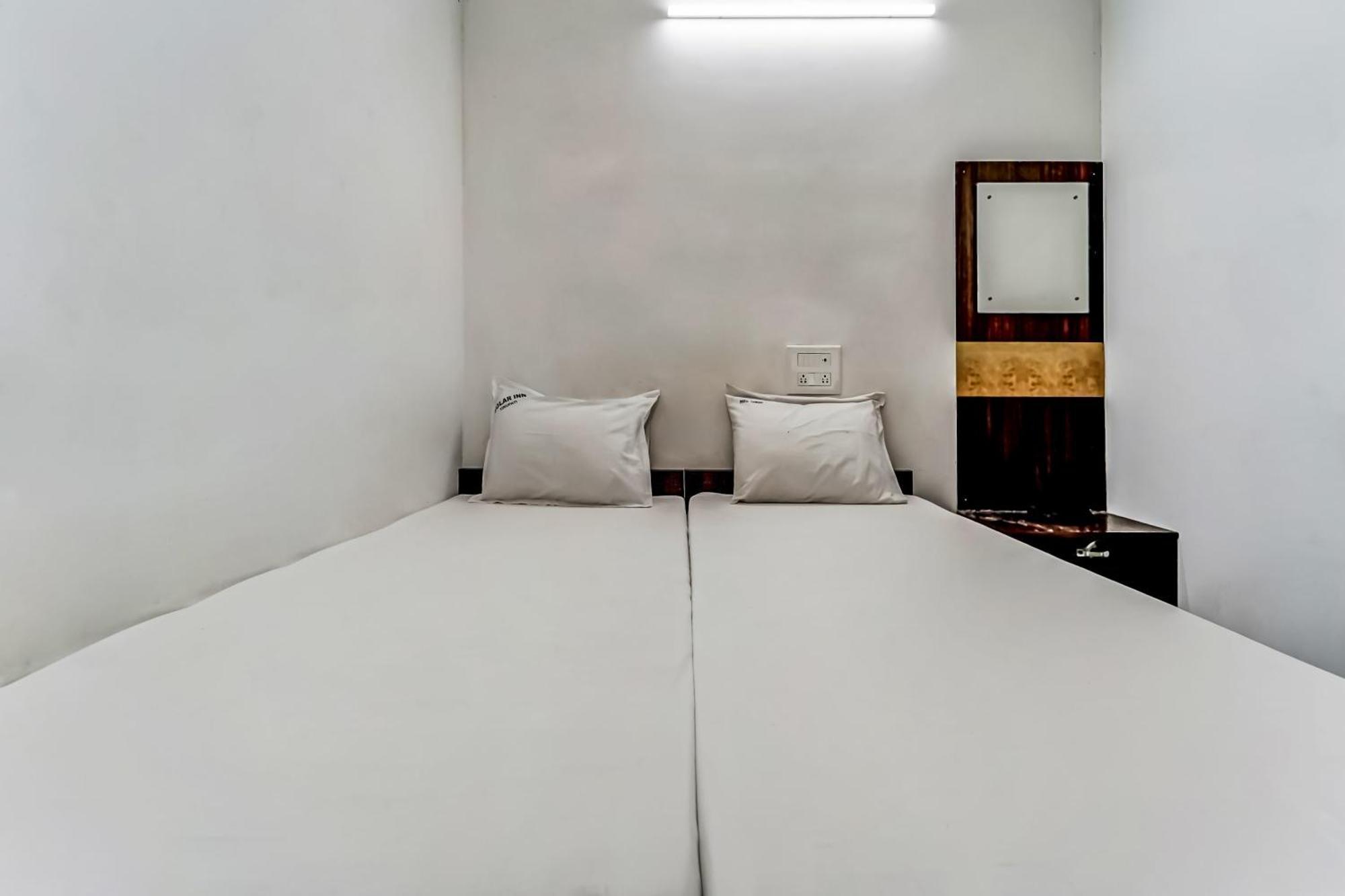Hotel O Solar Inn Tirupati Kültér fotó