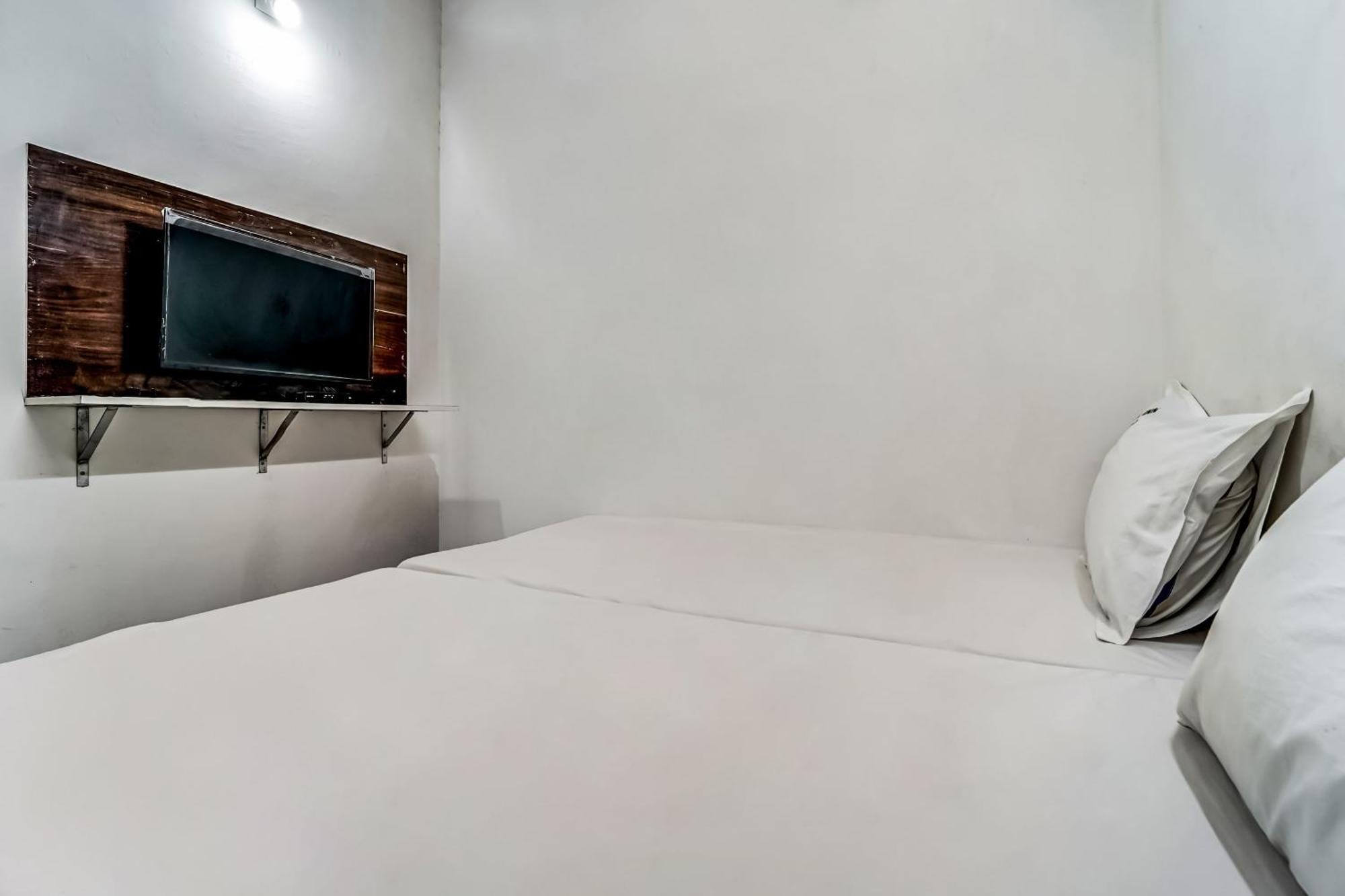 Hotel O Solar Inn Tirupati Kültér fotó