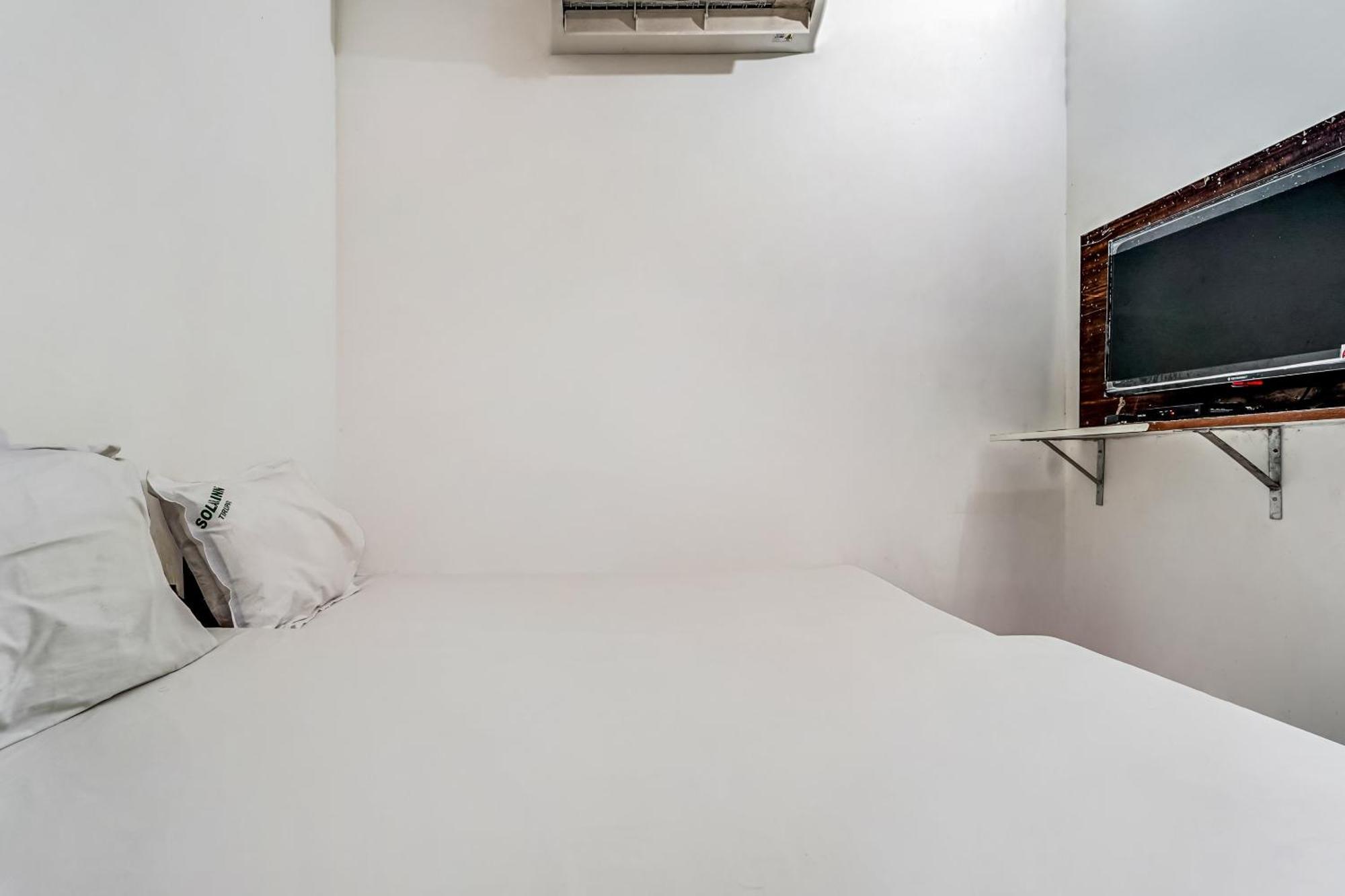 Hotel O Solar Inn Tirupati Kültér fotó