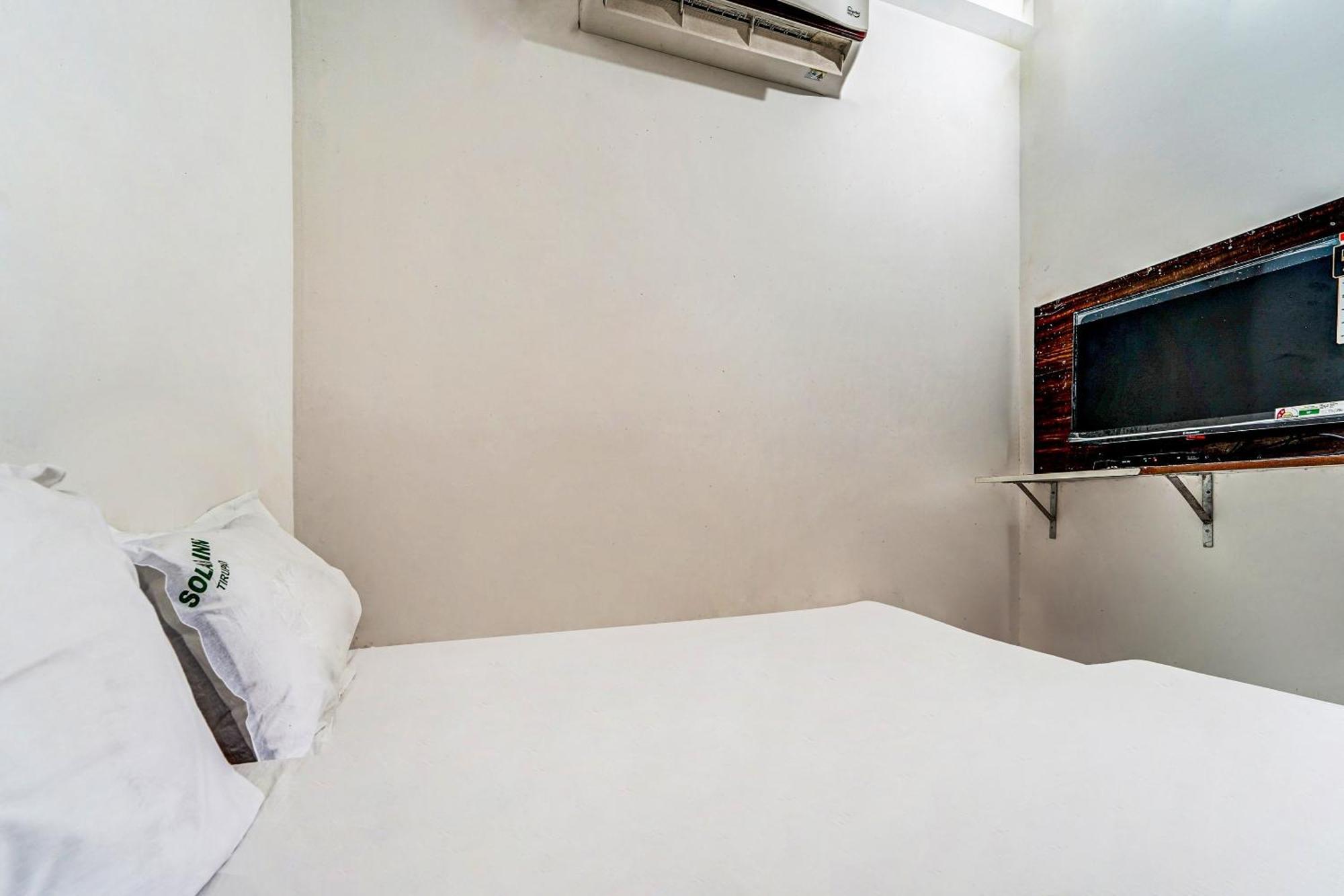 Hotel O Solar Inn Tirupati Kültér fotó