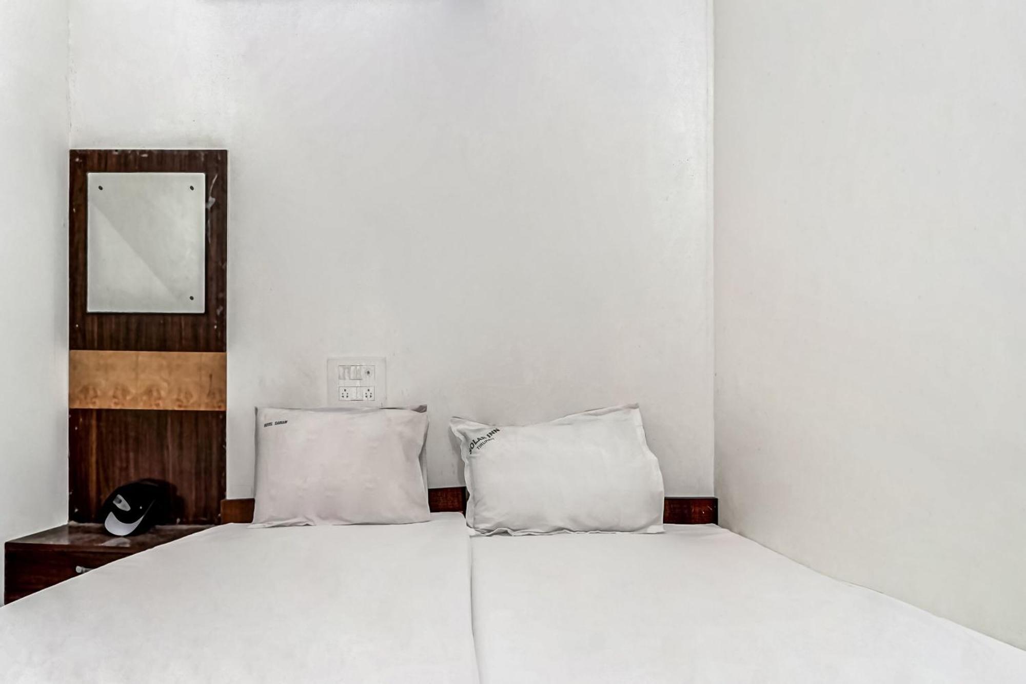 Hotel O Solar Inn Tirupati Kültér fotó